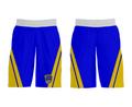 Cornell High School Basketball 8961192 Mens Soccer Shorts - 35