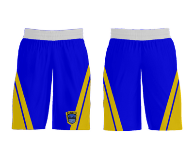 Cornell High School Basketball 8961192 Mens Soccer Shorts - 35