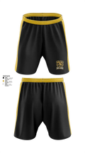 Sipsey Valley Bears 65178643 Athletic Shorts With Pockets - 2