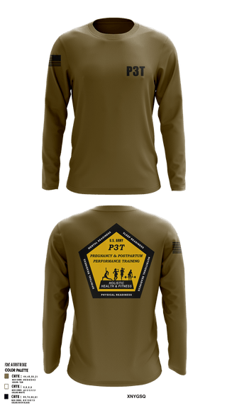 Long Sleeve Performance Shirt, AR-MEDCOM, Army, Teamtime, Team time, sublimation, custom sports apparel, team uniforms, spirit wear, spiritwear, sports uniforms, custom shirts, team store, custom team store, fundraiser sports, apparel fundraiser
