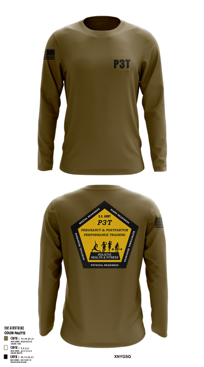 Army Reserve 22205631 Long Sleeve Performance Shirt 14