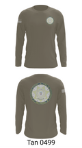 Wyandotte Nation Police 64649921 Long Sleeve Performance Shirt - 4