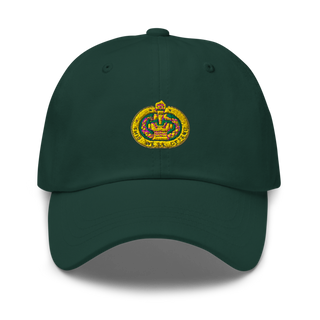 E Co 3-330th 2866423 Classic Dad Hat | Yupoong 6245CM