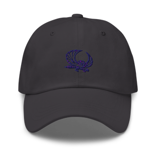 Covington High School Cheer 55814447 Classic Dad Hat | Yupoong 6245CM