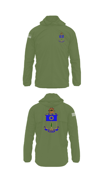 C co. 4/21 Nightfighters 39562086 Windbreaker - 41