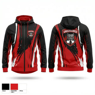 Windbreaker, Underdawgz, , Teamtime, Team time, sublimation, custom sports apparel, team uniforms, spirit wear, spiritwear, sports uniforms, custom shirts, team store, custom team store, fundraiser sports, apparel fundraiser