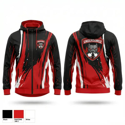 Underdawgz 21609555 Windbreaker - 1