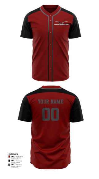 Full Button Baseball Jersey, Victory Baseball, Baseball, Teamtime, Team time, sublimation, custom sports apparel, team uniforms, spirit wear, spiritwear, sports uniforms, custom shirts, team store, custom team store, fundraiser sports, apparel fundraiser
