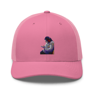 Caf 16815386 Retro Trucker Hat | Yupoong 6606