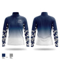 GRIMSLEY HIGH SCHOOL Quarter Zip Jacket - 1