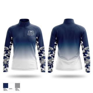 Quarter Zip Jacket, GRIMSLEY HIGH SCHOOL, Softball, Teamtime, Team time, sublimation, custom sports apparel, team uniforms, spirit wear, spiritwear, sports uniforms, custom shirts, team store, custom team store, fundraiser sports, apparel fundraiser