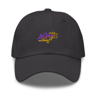 LeQacy Photography & Videography, LLC. 41903860 Classic Dad Hat | Yupoong 6245CM