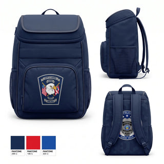 Gear Bag, Avon Police, Police, Teamtime, Team time, sublimation, custom sports apparel, team uniforms, spirit wear, spiritwear, sports uniforms, custom shirts, team store, custom team store, fundraiser sports, apparel fundraiser