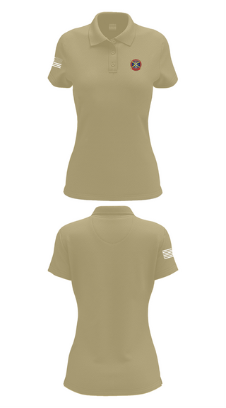 Womens Short Sleeve Performance Polo, C-STARS, , Teamtime, Team time, sublimation, custom sports apparel, team uniforms, spirit wear, spiritwear, sports uniforms, custom shirts, team store, custom team store, fundraiser sports, apparel fundraiser