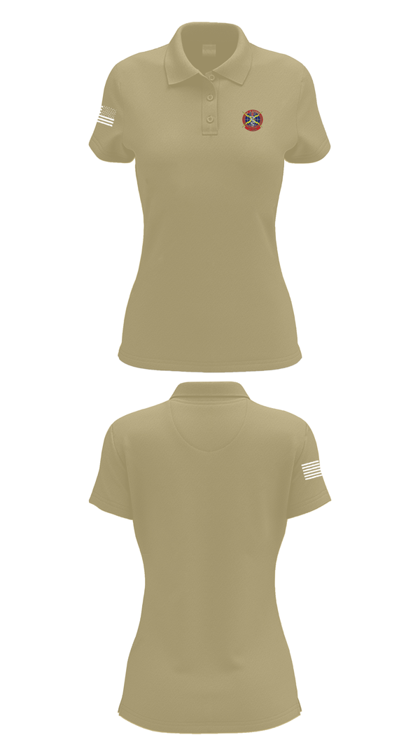 Womens Short Sleeve Performance Polo, C-STARS, , Teamtime, Team time, sublimation, custom sports apparel, team uniforms, spirit wear, spiritwear, sports uniforms, custom shirts, team store, custom team store, fundraiser sports, apparel fundraiser
