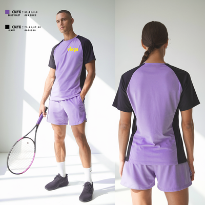 Noman Ghiasy 52755240 Short Sleeve Performance Shirt - 2