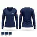 Davidson PD Old School Cotton Feel Shirt - 1