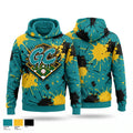 Great Lakes Bay Game Changers 10u Bateson Hoodie - 2