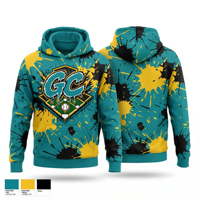 Great Lakes Bay Game Changers 10u Bateson Hoodie - 2