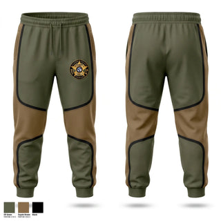 Sweatpants, CCSO, Police, Teamtime, Team time, sublimation, custom sports apparel, team uniforms, spirit wear, spiritwear, sports uniforms, custom shirts, team store, custom team store, fundraiser sports, apparel fundraiser