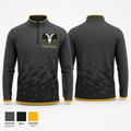 The Pride 10793259 Quarter Zip Jacket - 1