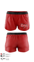 Chicago Blitz Youth Football and Cheer Womens Soccer Shorts - 2