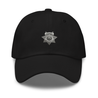 Dad hat - Black