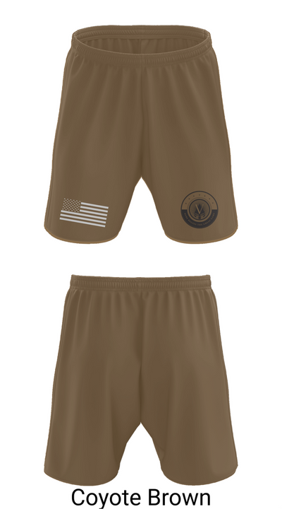 AFETA 79852088 Athletic Shorts With Pockets - 9
