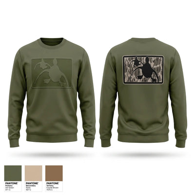 Major League Fowl Crew Neck Sweatshirt - 2