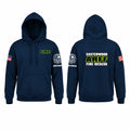 Easterwood Fire Rescue ( Protec Fire Services) Hoodie - 1