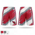 Sandy Valley Cardinals 44305711 Athletic Shorts With Pockets - 1