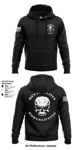 Hoodie, Los Lobos, Spirit Store, Teamtime, Team time, sublimation, custom sports apparel, team uniforms, spirit wear, spiritwear, sports uniforms, custom shirts, team store, custom team store, fundraiser sports, apparel fundraiser