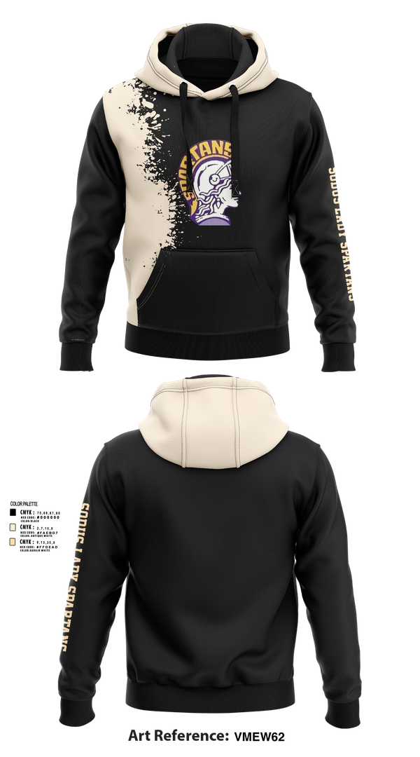 Hoodie, Sodus lady spartans, Women's Soccer, Teamtime, Team time, sublimation, custom sports apparel, team uniforms, spirit wear, spiritwear, sports uniforms, custom shirts, team store, custom team store, fundraiser sports, apparel fundraiser