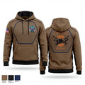 UUVRON THREE 76018481 Hoodie - 1