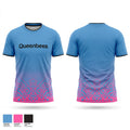 Queenbees Soft Poly Tee Cotton Like Feel - 1