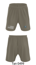 Hamilton County Sheriffs Office SURT 9289394 Athletic Shorts With Pockets - 66