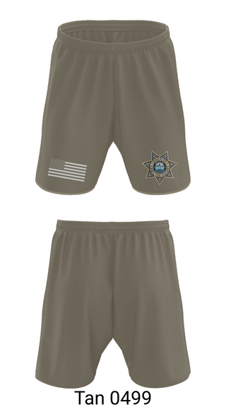 Athletic Shorts With Pockets, Hamilton County Sheriffs Office SURT, , Teamtime, Team time, sublimation, custom sports apparel, team uniforms, spirit wear, spiritwear, sports uniforms, custom shirts, team store, custom team store, fundraiser sports, apparel fundraiser