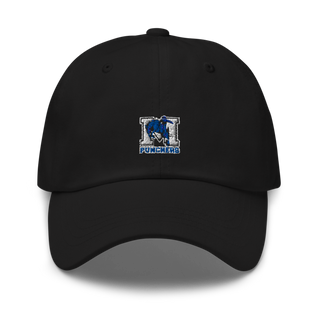 Mifflin Punchers Band 46998684 Classic Dad Hat | Yupoong 6245CM