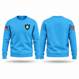 Crew Neck Sweatshirt, Myrtle Beach K9 Unit, Police, Teamtime, Team time, sublimation, custom sports apparel, team uniforms, spirit wear, spiritwear, sports uniforms, custom shirts, team store, custom team store, fundraiser sports, apparel fundraiser