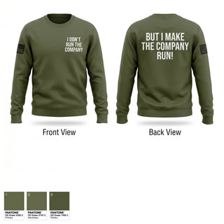 Crew Neck Sweatshirt, 150th SMC, Army, Teamtime, Team time, sublimation, custom sports apparel, team uniforms, spirit wear, spiritwear, sports uniforms, custom shirts, team store, custom team store, fundraiser sports, apparel fundraiser