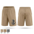 SurgeMain NYC Athletic Shorts With Pockets - 1