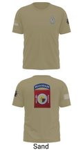 Royal Moongodia Corps of Drums 65324993 Short Sleeve Performance Shirt - 96