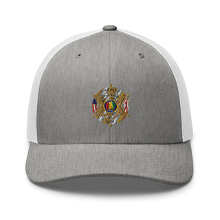 Marshall County Sheriffs Office 51490658 Retro Trucker Hat | Yupoong 6606