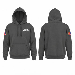 Hoodie, NBPA Minnesota, Police, Teamtime, Team time, sublimation, custom sports apparel, team uniforms, spirit wear, spiritwear, sports uniforms, custom shirts, team store, custom team store, fundraiser sports, apparel fundraiser
