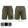 BUCKEYE SWAT Athletic Shorts With Pockets - 1