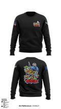 VooDoo RESCUE Crew Neck Sweatshirt - 5