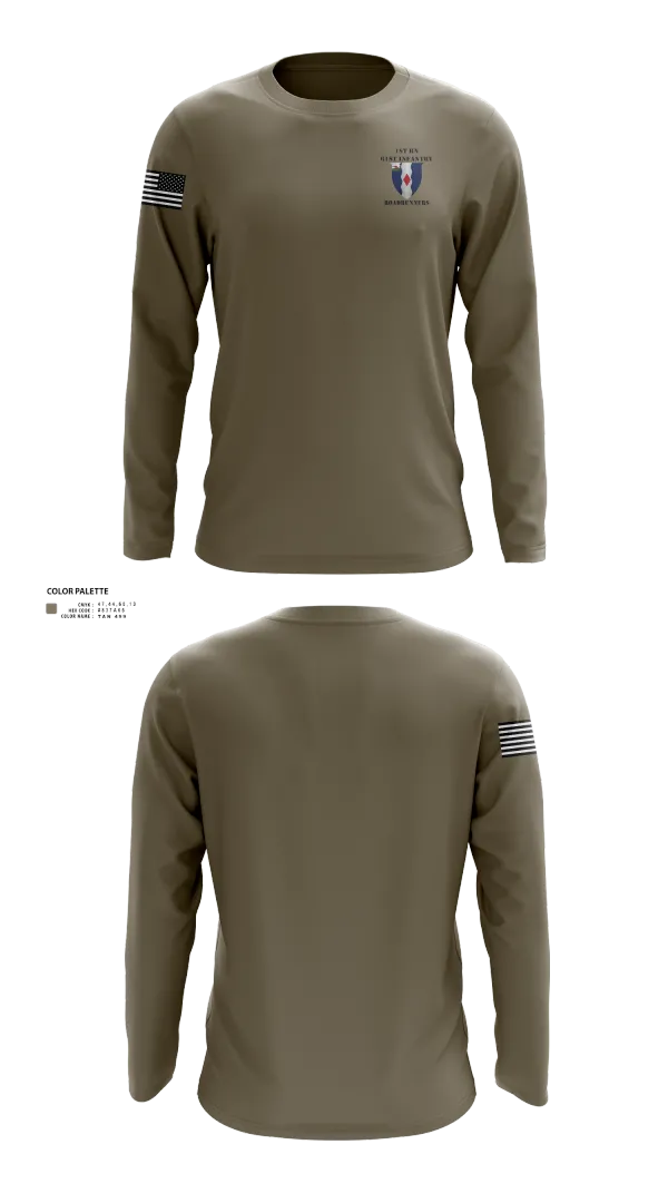 Long Sleeve Performance Shirt, 1-61 IN BN FSPC, , Teamtime, Team time, sublimation, custom sports apparel, team uniforms, spirit wear, spiritwear, sports uniforms, custom shirts, team store, custom team store, fundraiser sports, apparel fundraiser