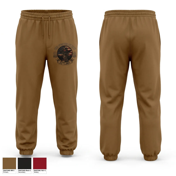 Sweatpants, 1192nd Engineer Company, National Guard, Teamtime, Team time, sublimation, custom sports apparel, team uniforms, spirit wear, spiritwear, sports uniforms, custom shirts, team store, custom team store, fundraiser sports, apparel fundraiser