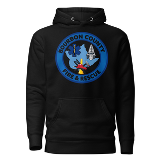 Unisex Hoodie - 1 - Black