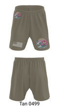 ODA 1123 34681510 Athletic Shorts With Pockets - 69